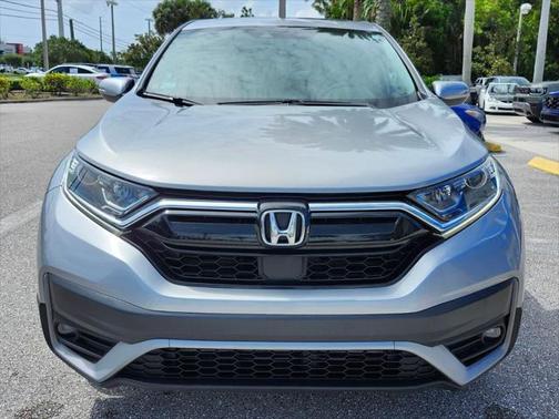 2021 Honda CR-V 2WD EX-L