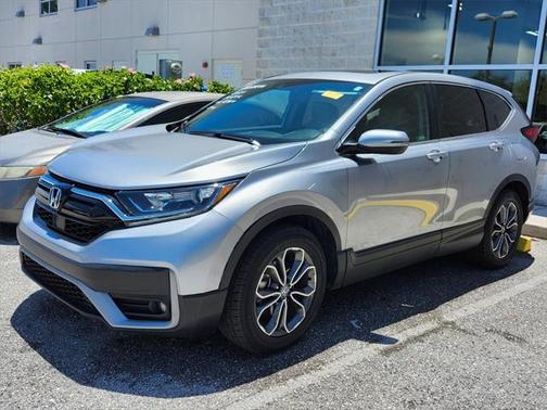 2021 Honda CR-V 2WD EX-L