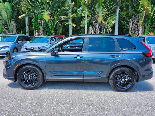 2026 Honda CR-V Hybrid Sport FWD