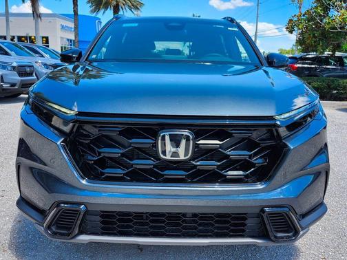 2026 Honda CR-V Hybrid Sport FWD