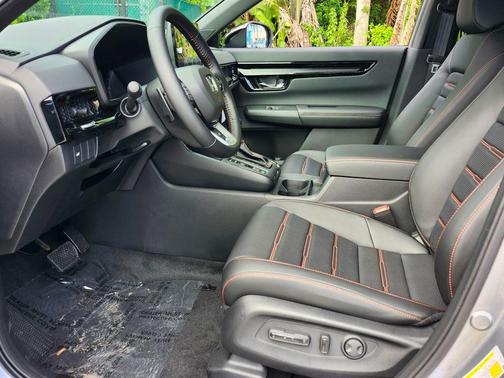 2026 Honda CR-V Hybrid Sport Touring AWD