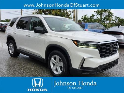 2023 Honda Pilot 2WD LX