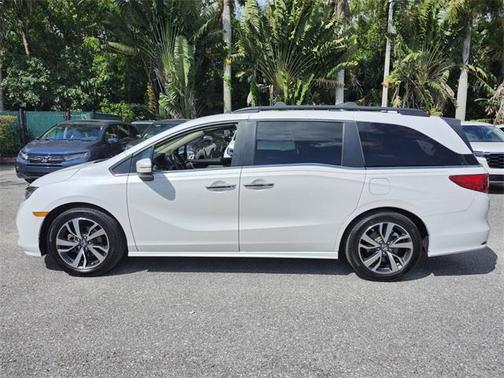 2023 Honda Odyssey Touring