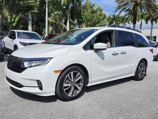 2023 Honda Odyssey Touring
