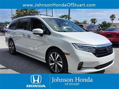 2023 Honda Odyssey Touring