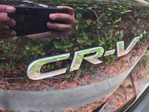 2021 Honda CR-V AWD EX