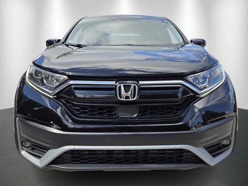 2021 Honda CR-V AWD EX