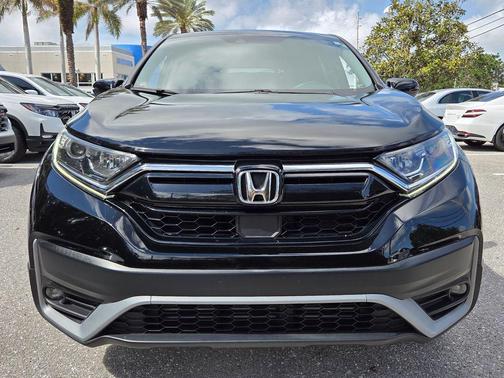 2021 Honda CR-V AWD EX