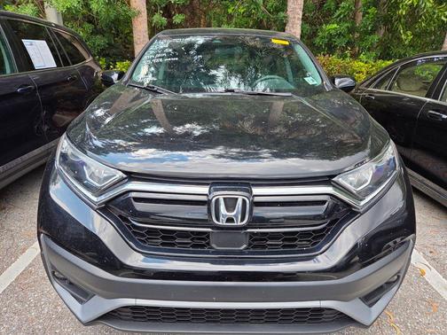 2021 Honda CR-V AWD EX