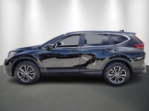 2021 Honda CR-V AWD EX
