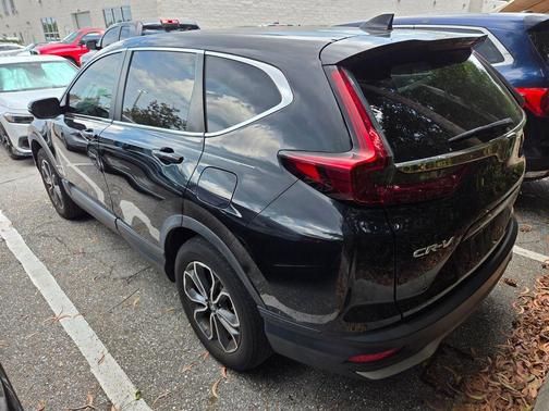 2021 Honda CR-V AWD EX