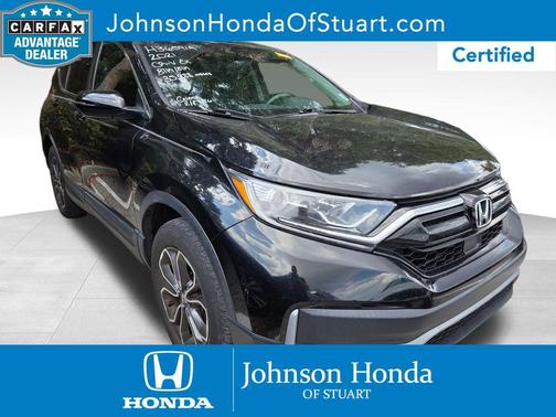 2021 Honda CR-V AWD EX