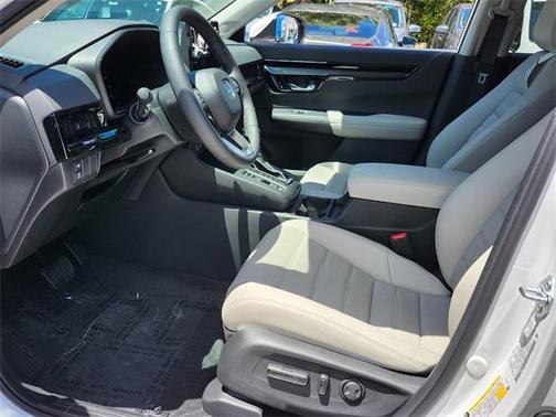 2025 Honda CR-V EX-L 2WD