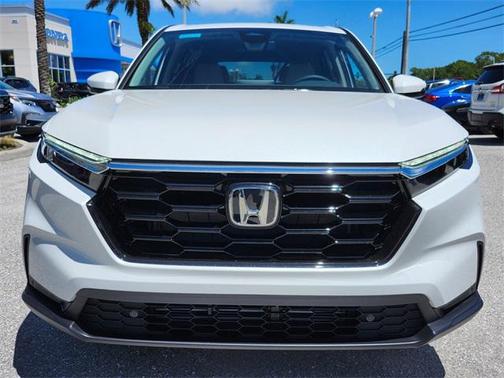 2025 Honda CR-V EX-L 2WD