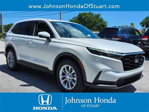 2025 Honda CR-V EX-L 2WD