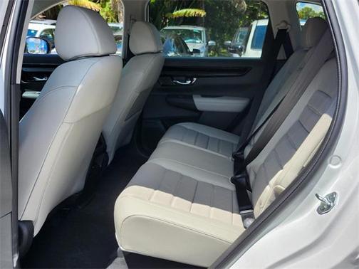 2025 Honda CR-V EX-L 2WD