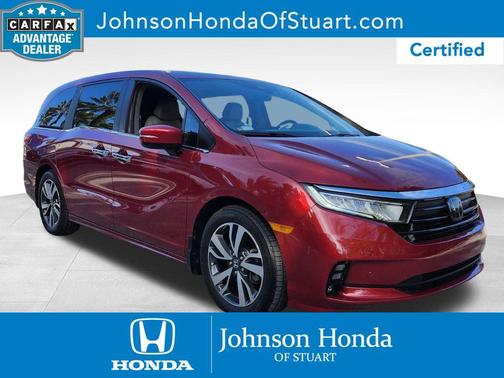2023 Honda Odyssey Touring