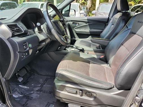 2021 Honda Pilot AWD Black Edition