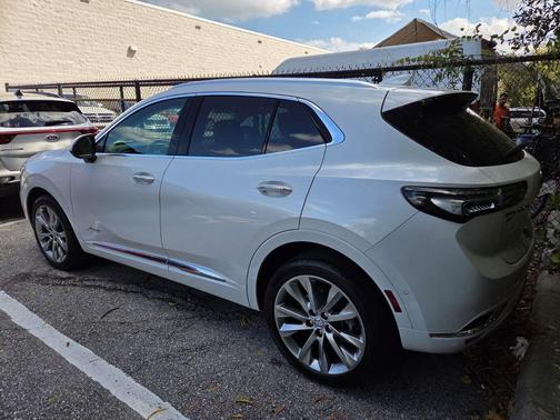 2023 Buick Envision Avenir AWD