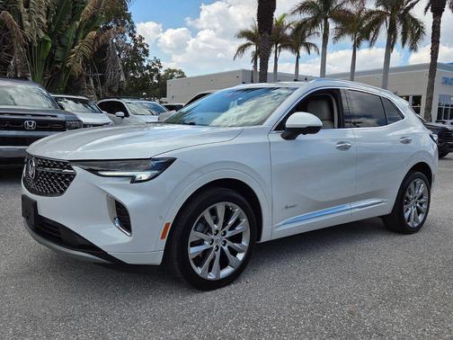 2023 Buick Envision Avenir AWD