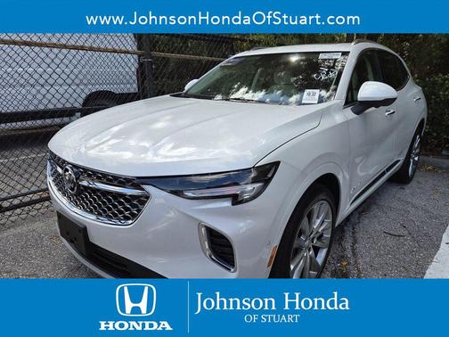 2023 Buick Envision Avenir AWD