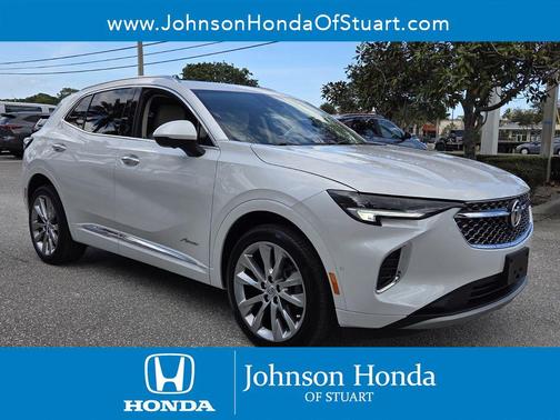 2023 Buick Envision Avenir AWD