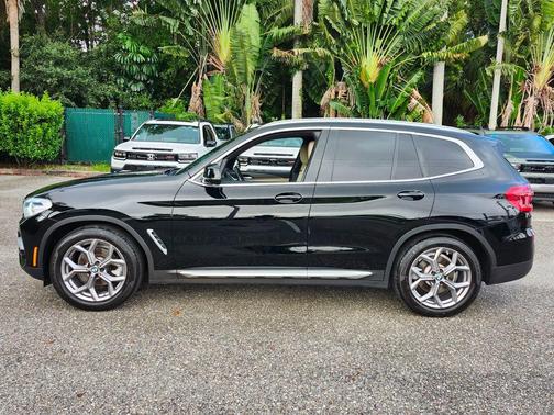 2021 BMW X3 sDrive30i