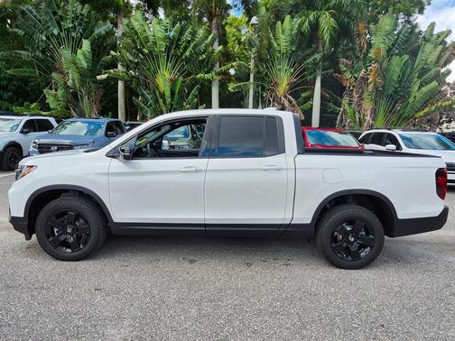 2026 Honda Ridgeline Black