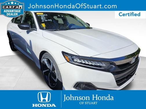 2022 Honda Accord Sport 1.5T