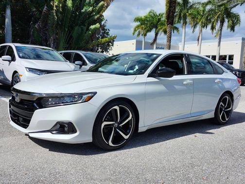 2022 Honda Accord Sport 1.5T