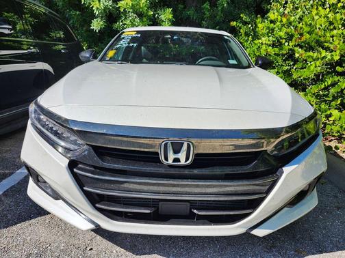 2022 Honda Accord Sport 1.5T