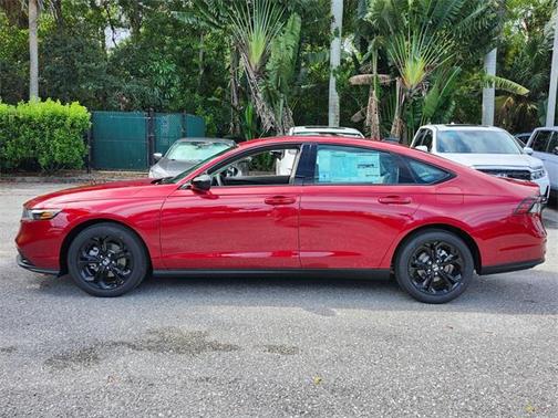 2025 Honda Accord Sport SE 1.5T
