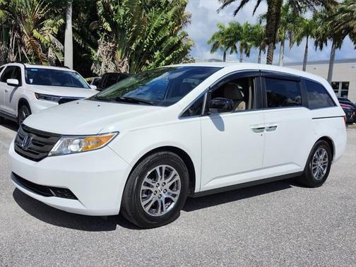 2012 Honda Odyssey EX