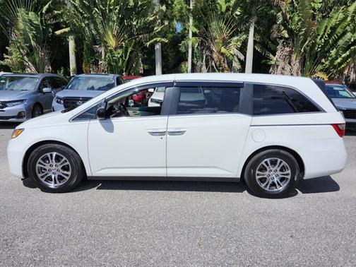 2012 Honda Odyssey EX