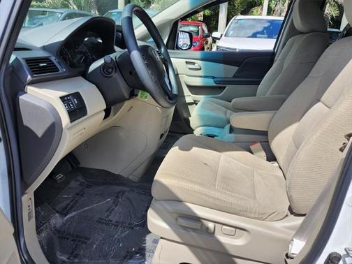 2012 Honda Odyssey EX