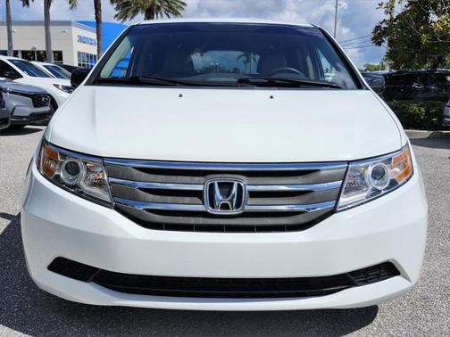 2012 Honda Odyssey EX