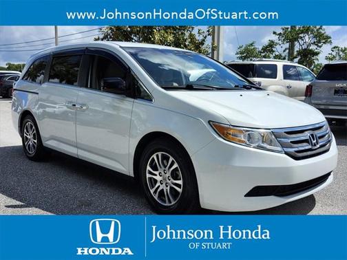 2012 Honda Odyssey EX