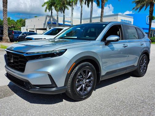 2026 Honda CR-V EX-L 2WD