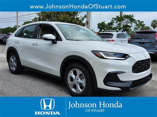 2025 Honda HR-V LX