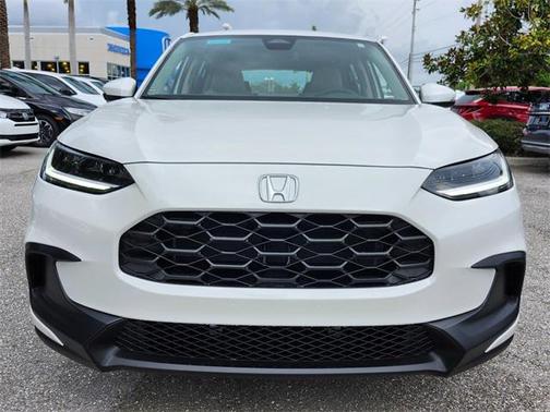 2025 Honda HR-V LX