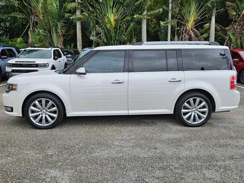 2015 Ford Flex Limited