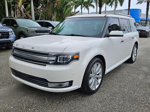 2015 Ford Flex Limited