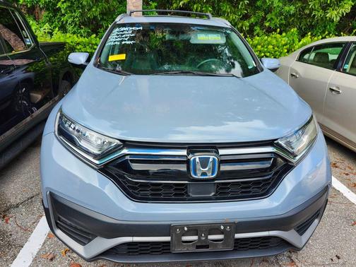 2022 Honda CR-V Hybrid EX-L