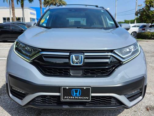 2022 Honda CR-V Hybrid EX-L