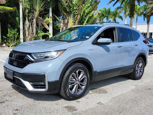 2022 Honda CR-V Hybrid EX-L