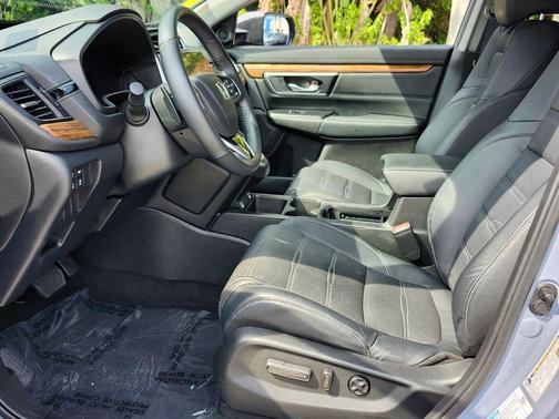 2022 Honda CR-V Hybrid EX-L