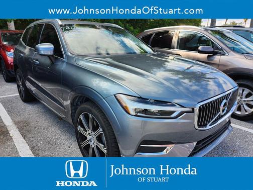 2021 Volvo XC60 T5 Inscription