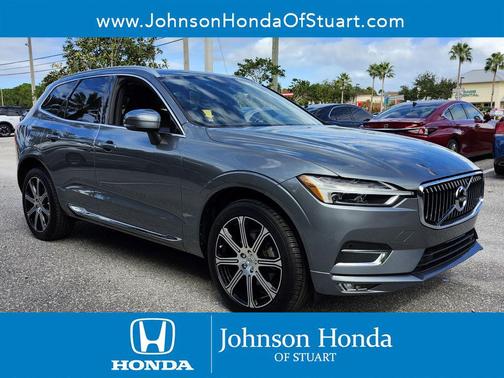 2021 Volvo XC60 T5 Inscription