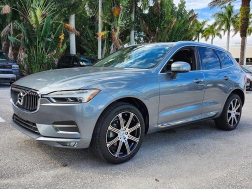 2021 Volvo XC60 T5 Inscription