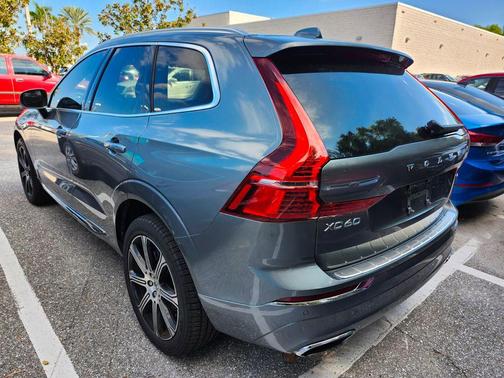 2021 Volvo XC60 T5 Inscription